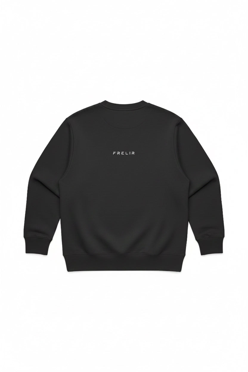 MENS HEAVY CREW