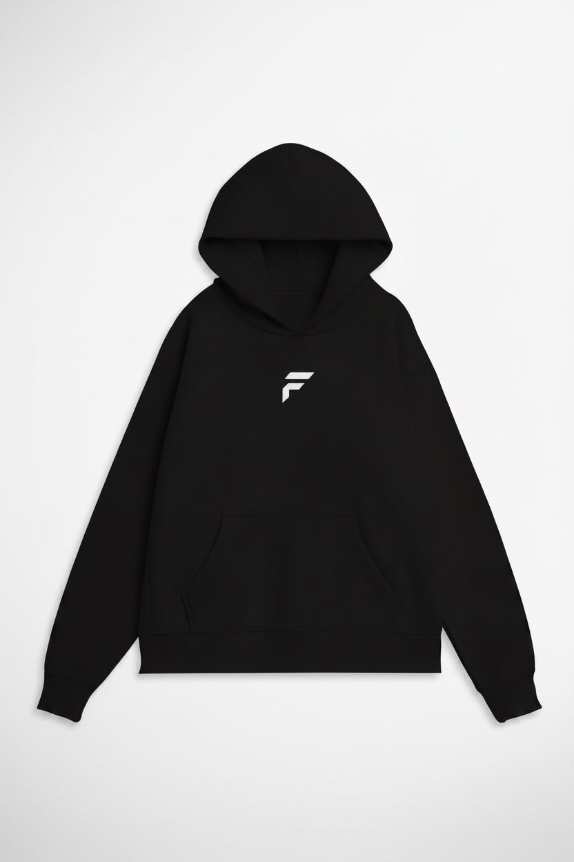 Heavy Organic French Terry Hood