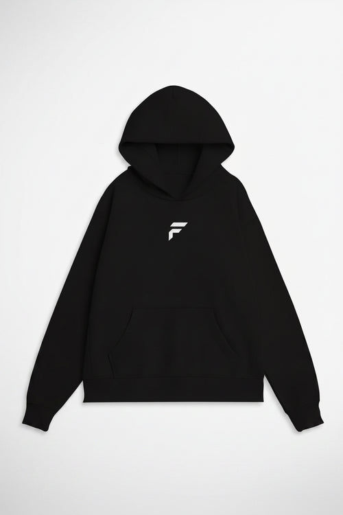 Heavy Organic French Terry Hood