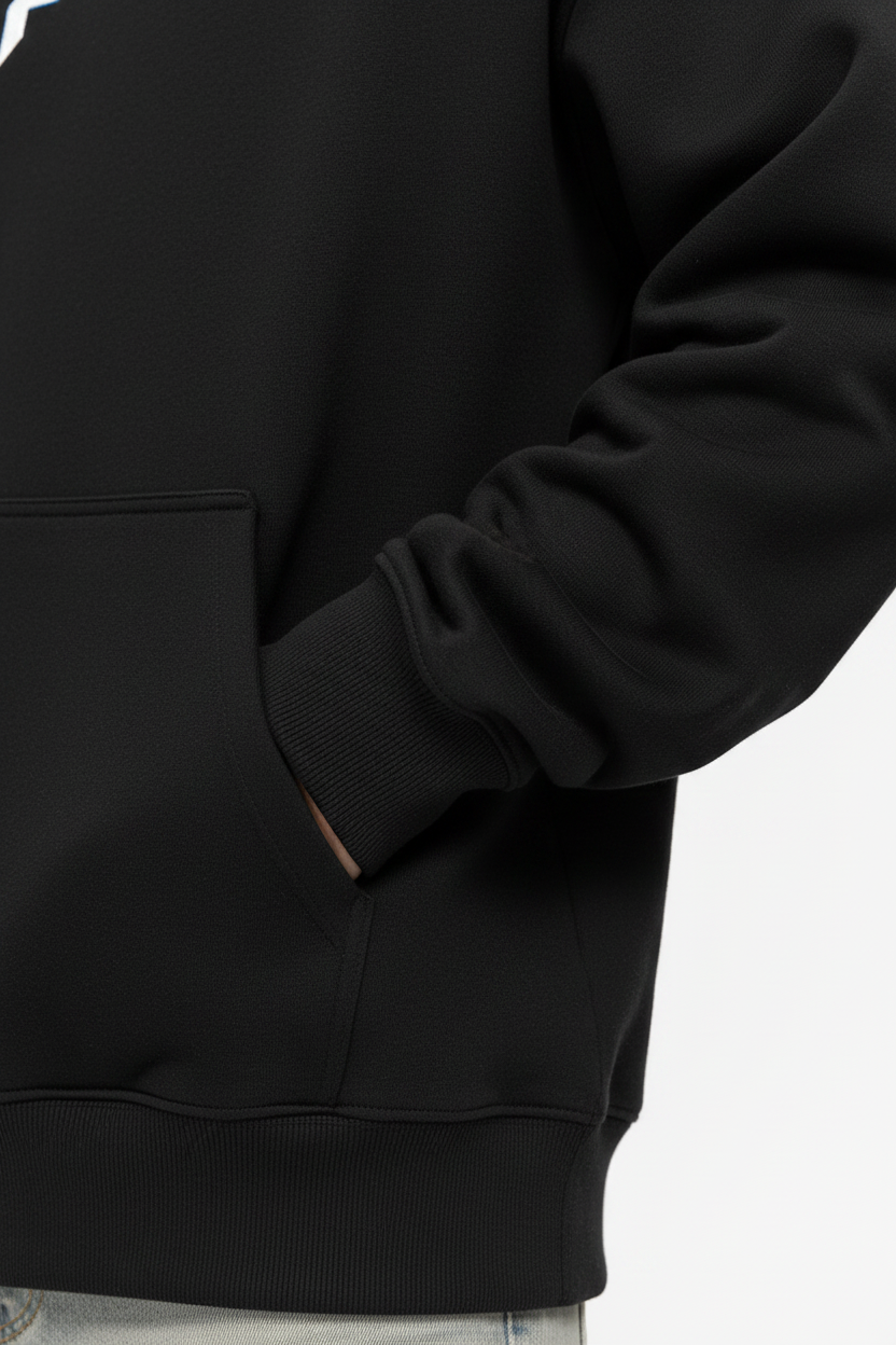 The French Terry Hood — Archive I