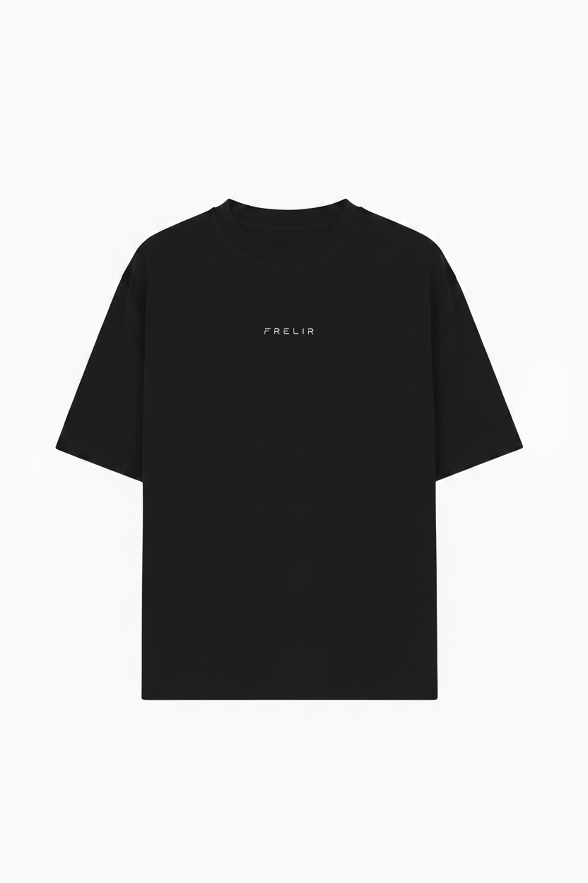 The Drop-Shoulder Tee — Archive I