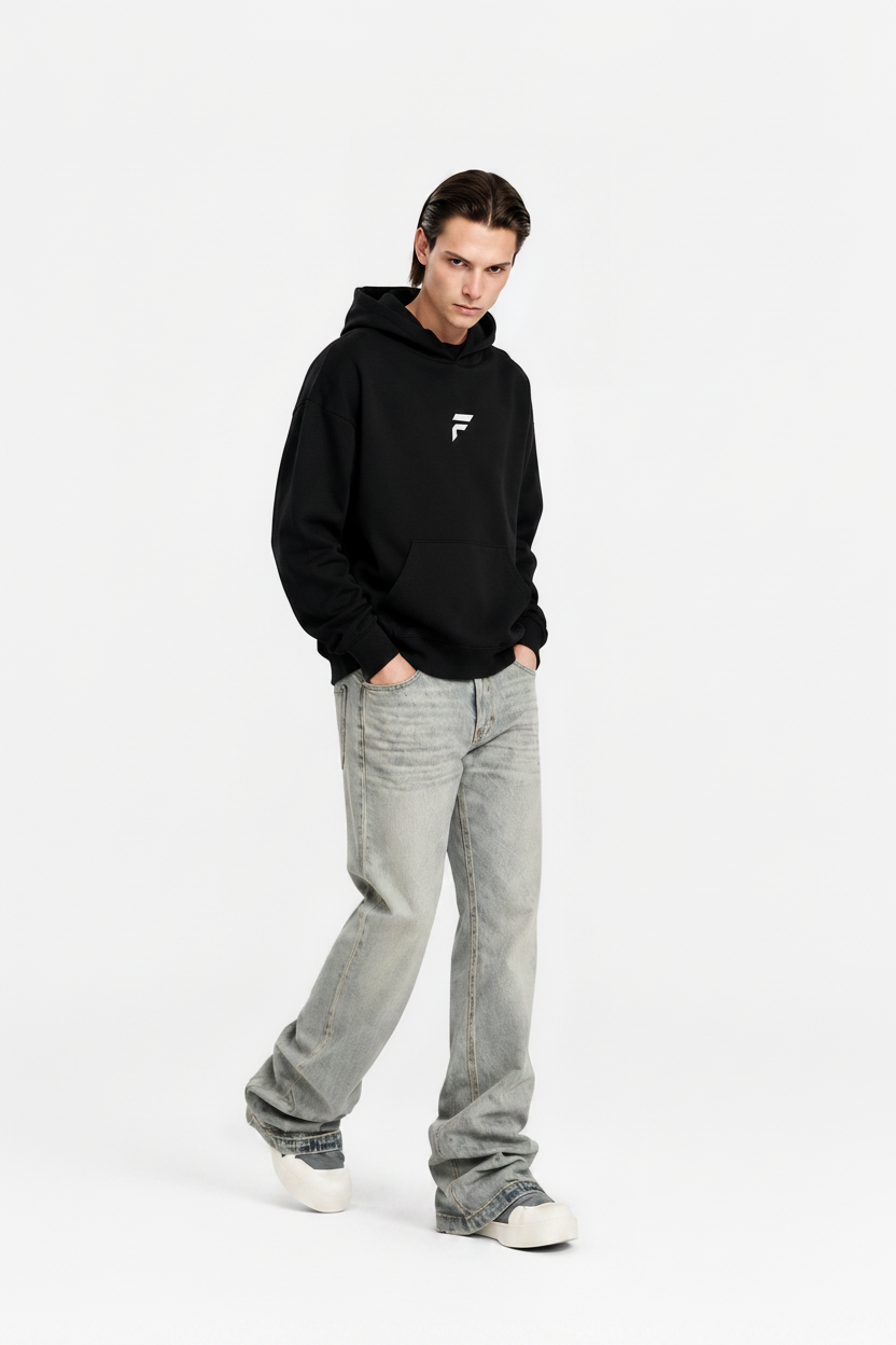 The French Terry Hood — Archive I
