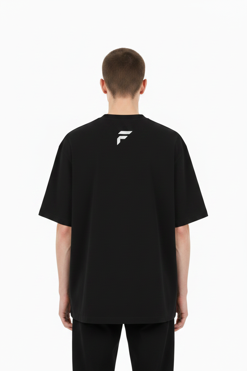 The Drop-Shoulder Tee — Archive I