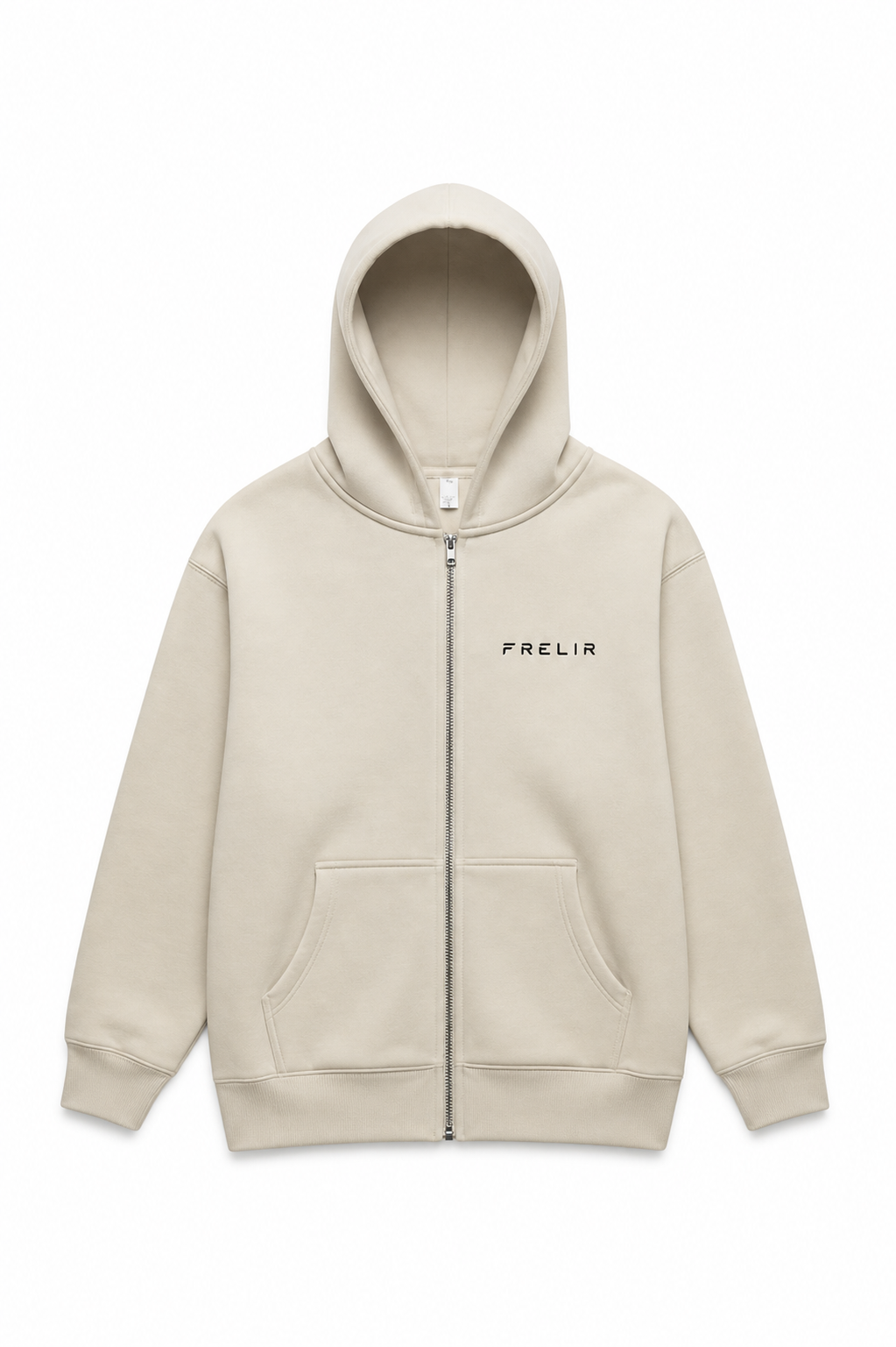 The Heavy Zip Hood — Archive I