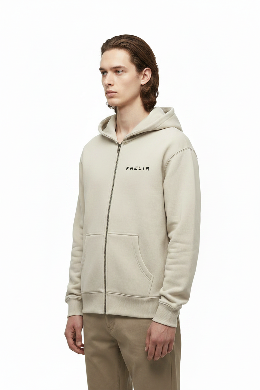 The Heavy Zip Hood — Archive I