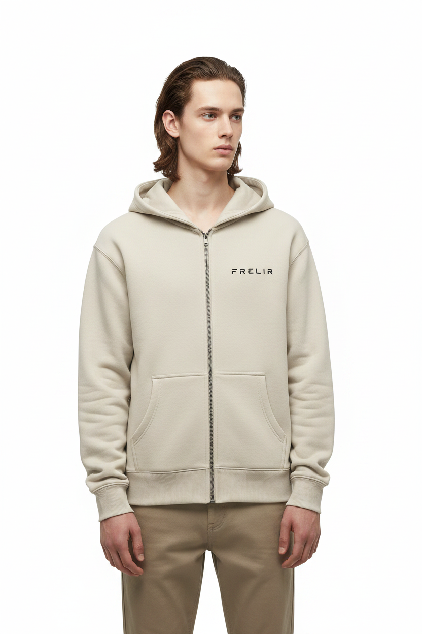 The Heavy Zip Hood — Archive I
