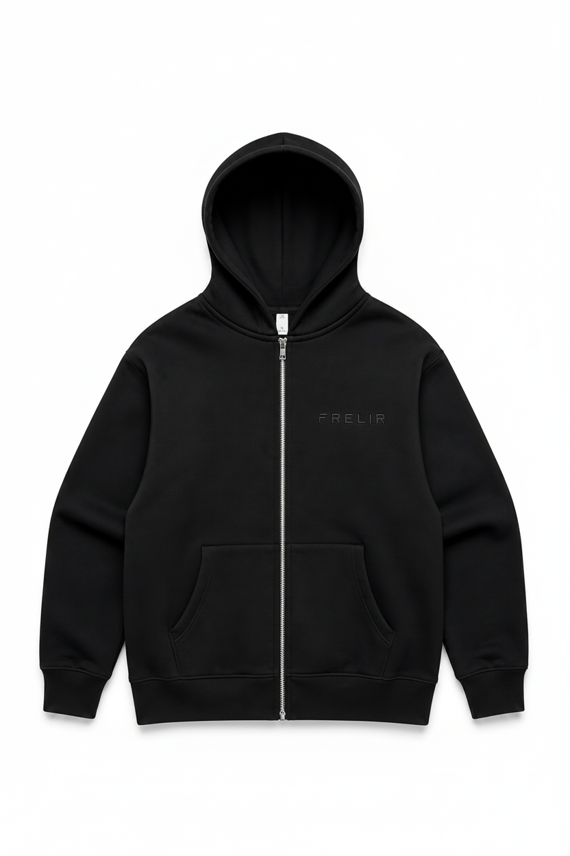 The Heavy Zip Hood — Archive I