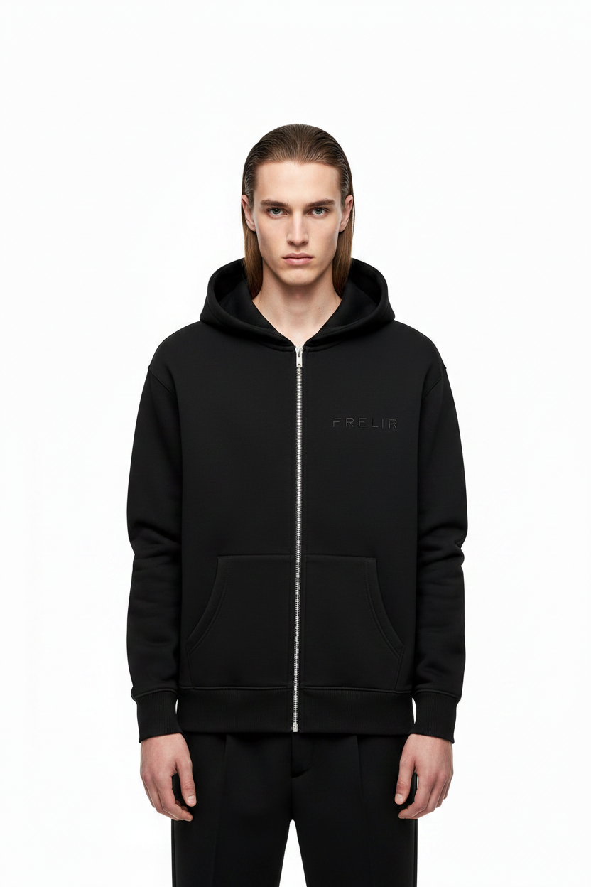 The Heavy Zip Hood — Archive I